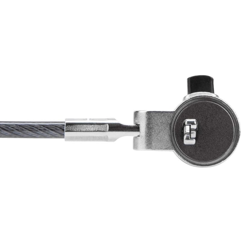 Targus DEFCON Trapezoid Serialized Combo Cable Lock - 25 pack - Thumbnail 2