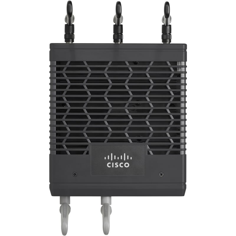 Cisco 819G Cellular, Ethernet Wireless Integrated Services Router - Refurbished - Thumbnail 4