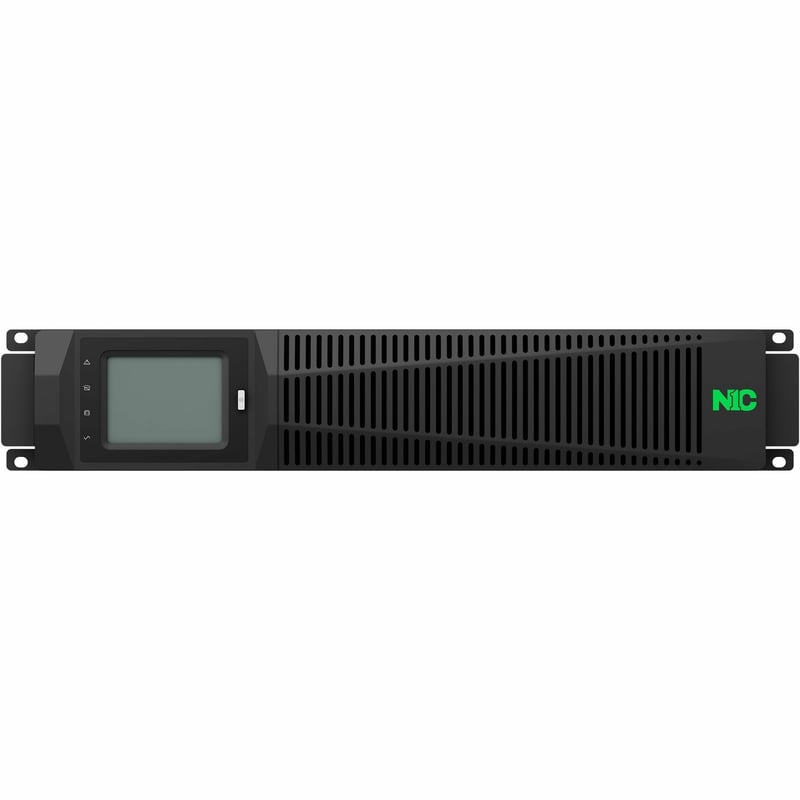 N1C LK-Series 10000VA / 10000W Online 2U 230V UPS Module - Thumbnail 1