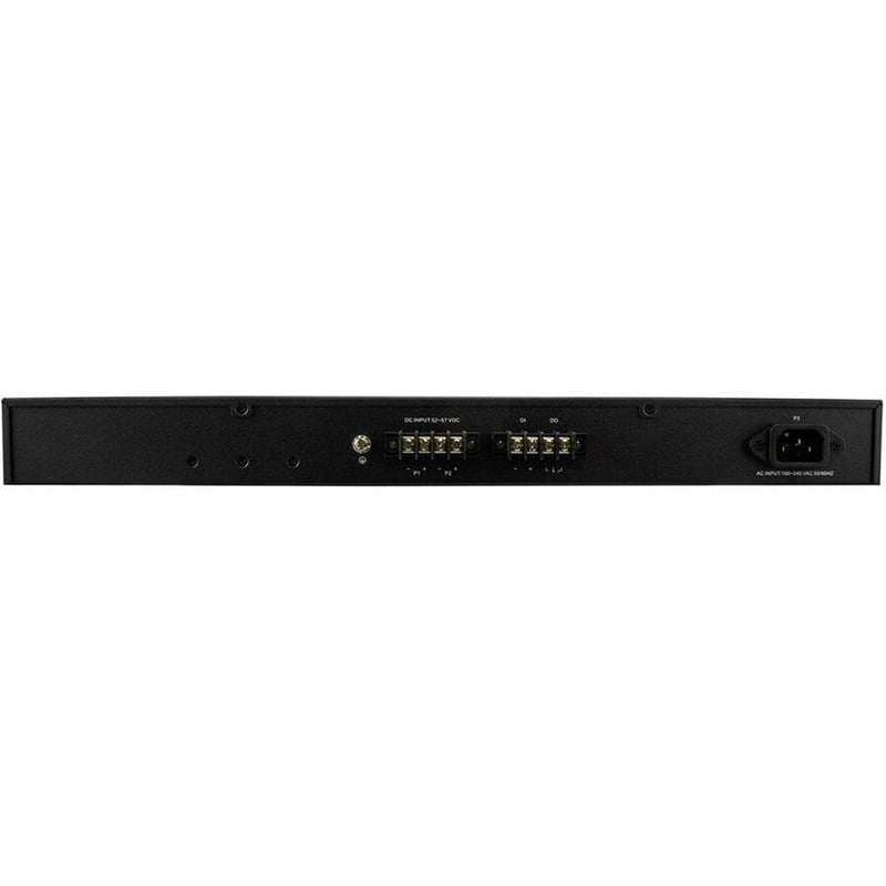 Lantronix SISPM1040-3000-L3 Layer 3 Switch - Thumbnail 3