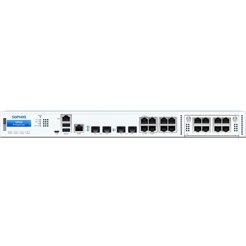 Sophos XGS 3100 Network Security/Firewall Appliance - Thumbnail 1