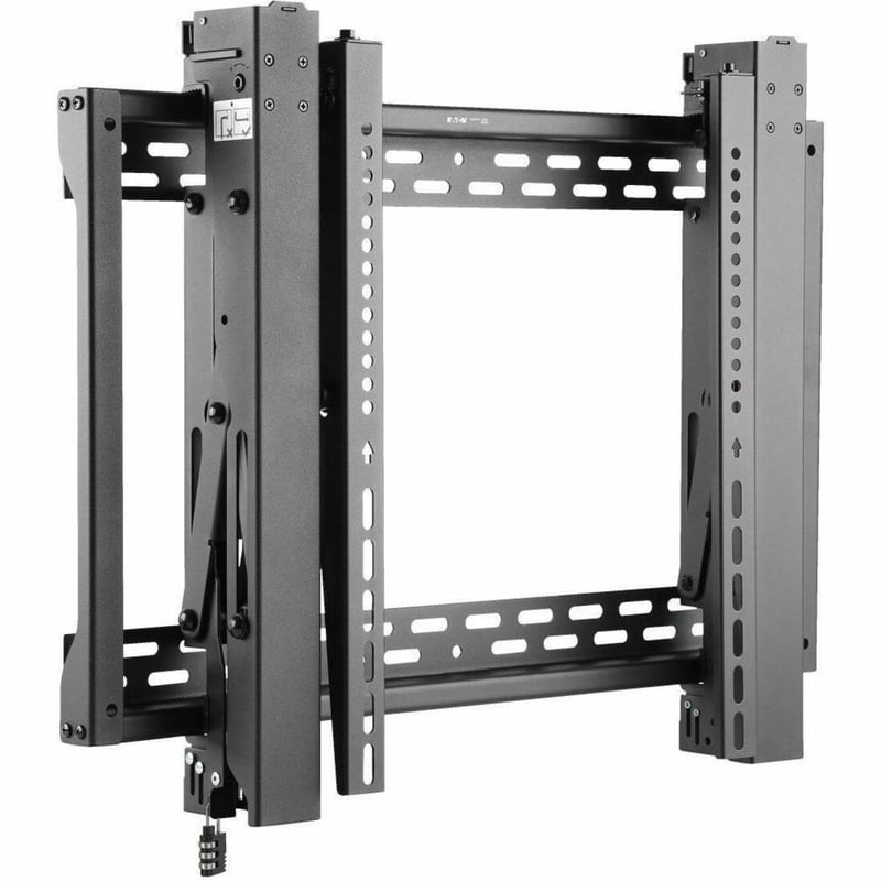 Tripp Lite by Eaton Pop-Out Video Wall Mount w/Security for 45" to 70" TVs and Monitors - Flat Screens UL Certified - Thumbnail 1