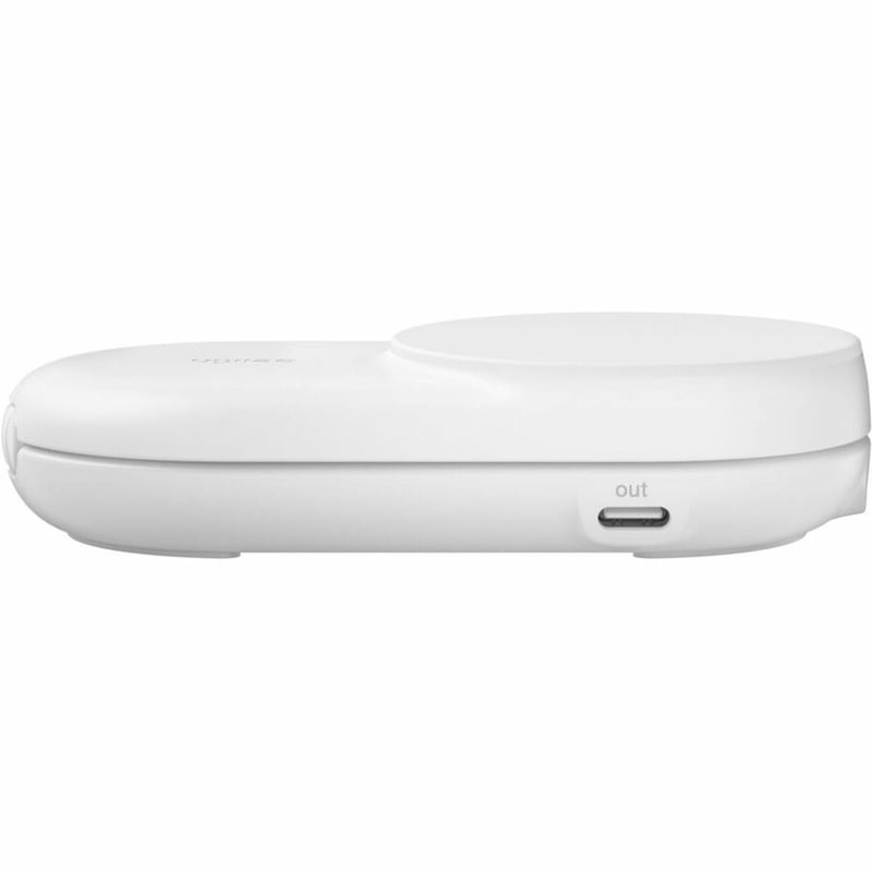 2/1 QI 25 MID-RANGE COMPACT STAND WHITE W/ PSU (ROUND) - Thumbnail 3