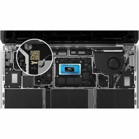 SURFACE LAPTOP 6 I5 / 16GB /512GB 15 BLACK TAA - Thumbnail 3