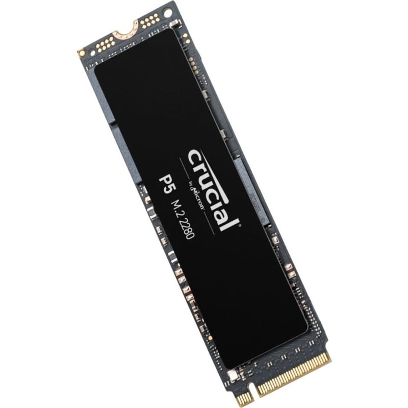 CRUCIAL P5 2TB 3D NAND NVME INTERNAL SSD UP TO 3400MB/S - Thumbnail 2