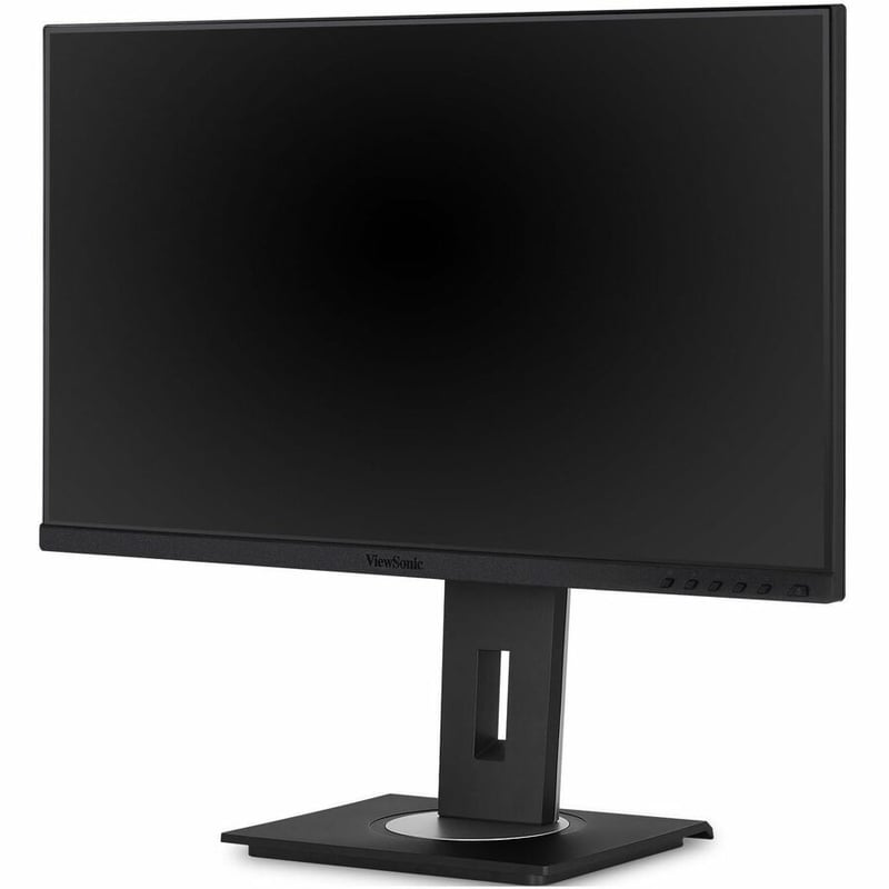 ViewSonic VG2756A-2K 27 Inch IPS 1440p Docking Monitor with 100W USB C, Ethernet RJ45, HDMI, Display Port and 40 Degree Tilt Ergonomics Daisy Chain for Home and Office - Thumbnail 2