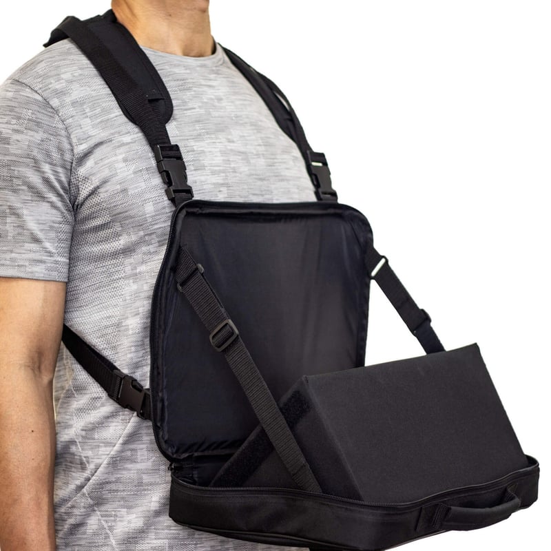 The Joy Factory Carrying Case Tablet