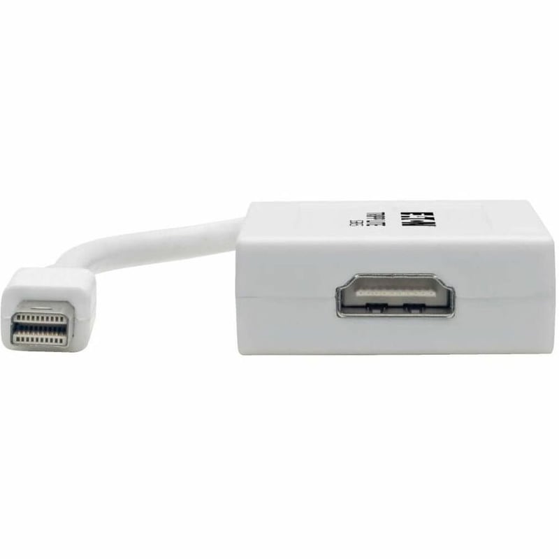 Tripp Lite by Eaton 6in Mini DisplayPort to HDMI Adapter Converter mDP to HDMI M/F 6" - Thumbnail 3