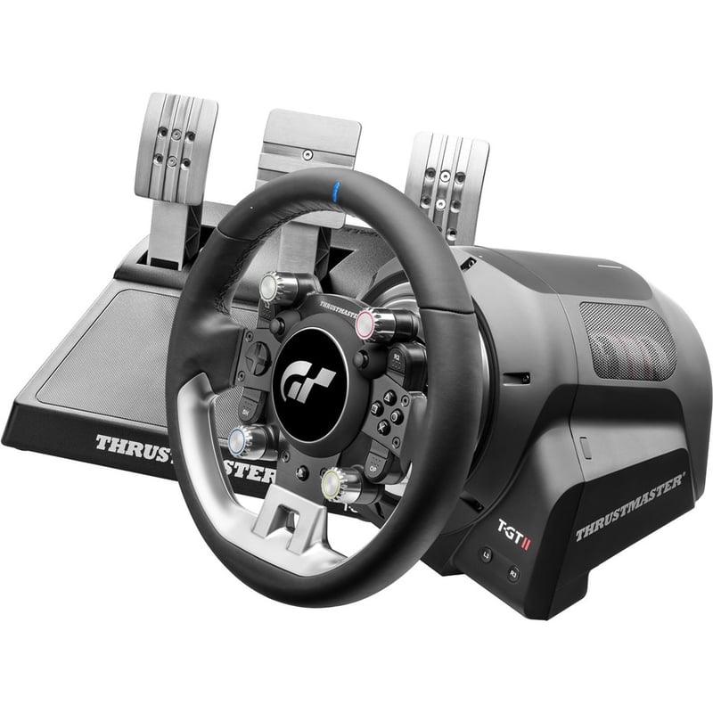 Thrustmaster T-GT II Gaming Steering Wheel