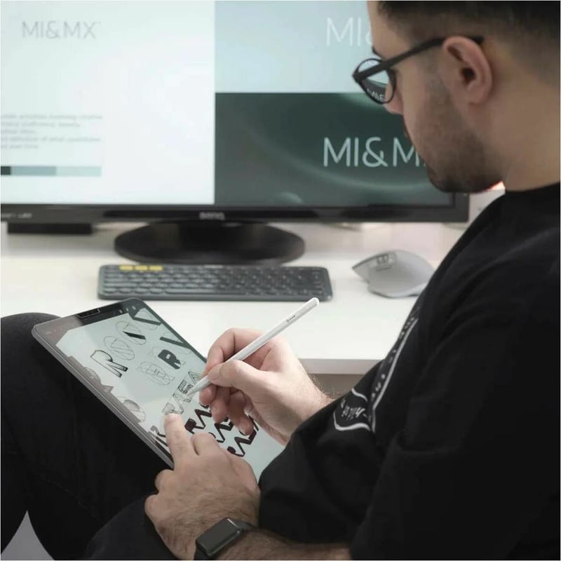 Alogic iPad Stylus Pen - Thumbnail 4