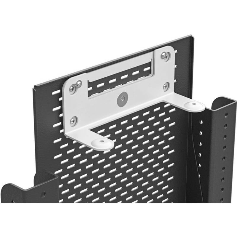 Logitech Wall Mount for Video Conferencing System - Silver - Thumbnail 4