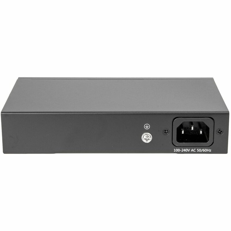 Rocstor 5-Port Gigabit Rackmount PoE Switch - Thumbnail 5