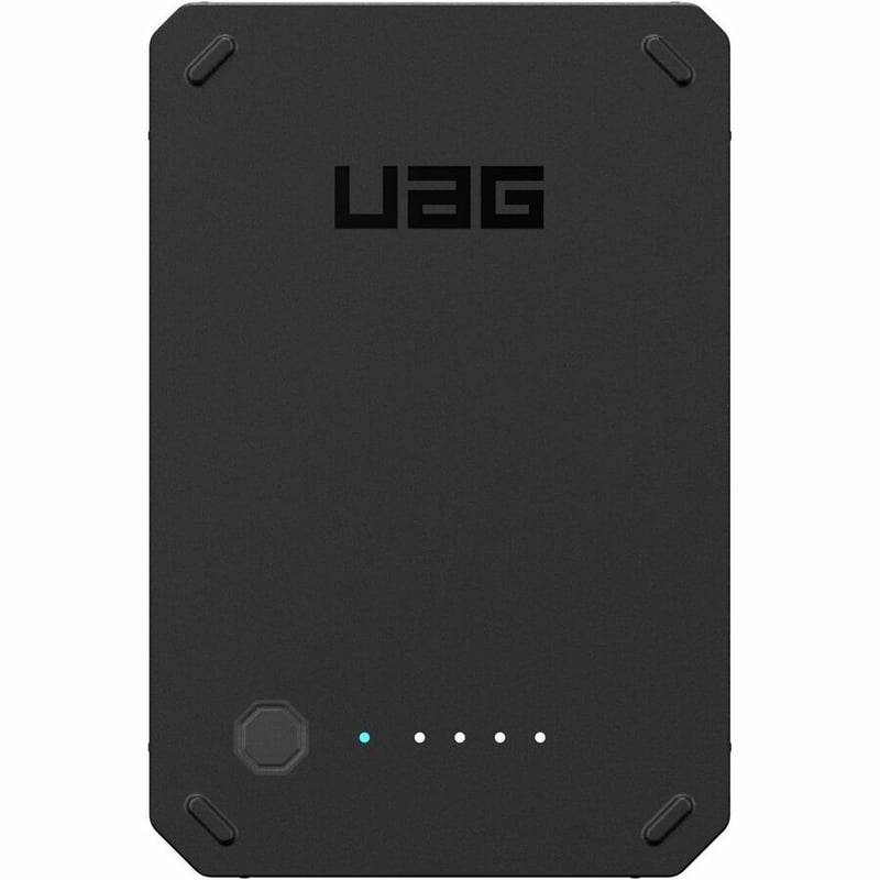 UAG RUGGED WORKFLOW 3,000 MAH BATTERY PACK - BLACK - Thumbnail 3