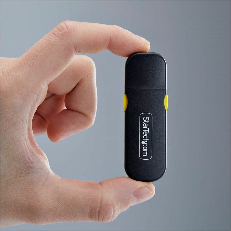USB-A PORT BLOCKER KEY 4X LATCHING USB-A DUST COVER PLUGS - Thumbnail 2