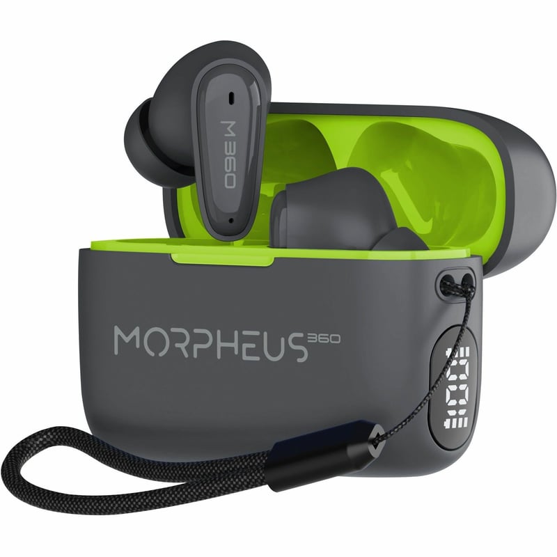M360 TW1800G NEMESIS TRUE WIRELESS EARBUDS, BLUETOOTH HEADPHONE, HIFI QUALITY SO - Thumbnail 1