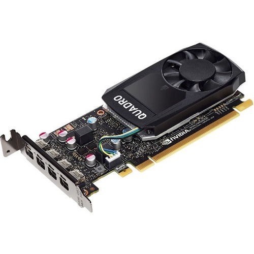 Lenovo NVIDIA Quadro P620 Graphic Card - 2 GB GDDR5 - Thumbnail 1