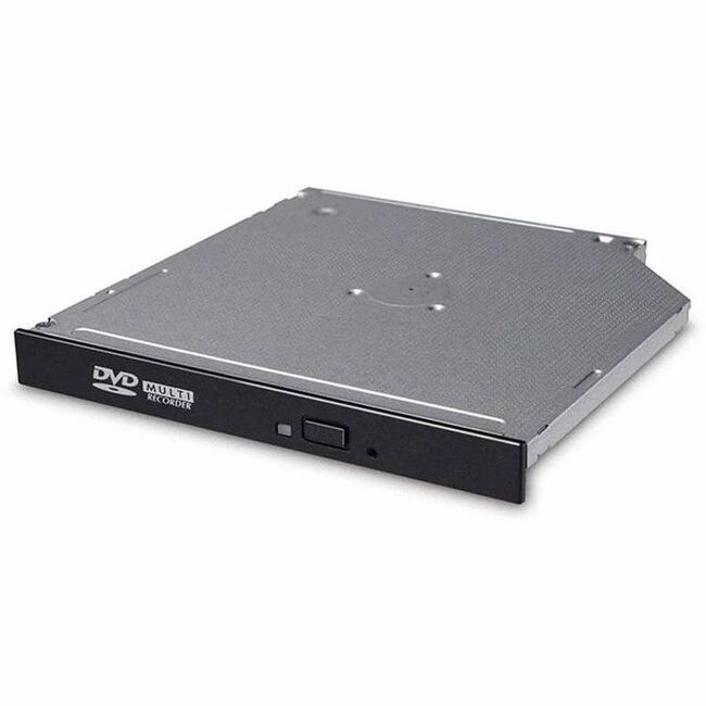 BULK 40PK 8X DVD RW MDISC SLIM INT SATA BLACK DL 12.7MM MOQ 40 - Thumbnail 1