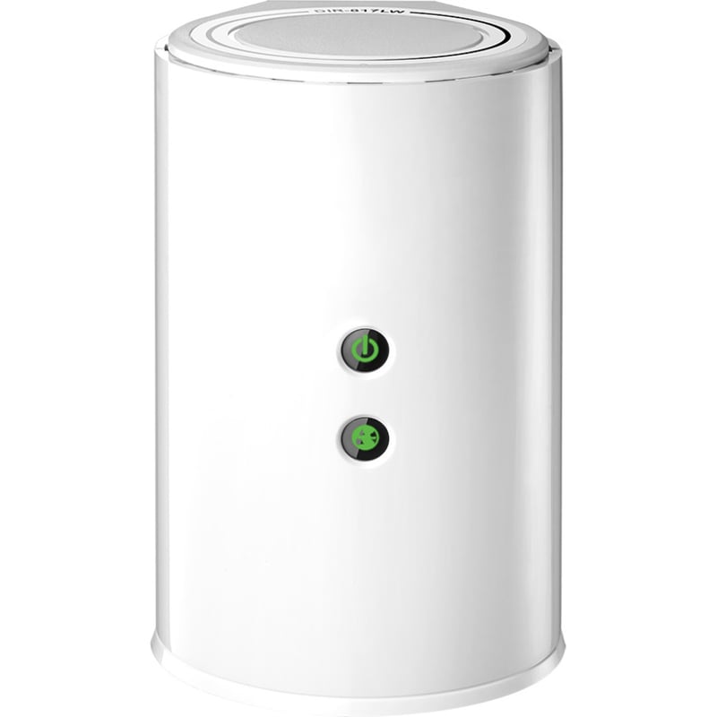 D-Link DIR-817LW Wi-Fi 5 IEEE 802.11ac Ethernet Wireless Router - Thumbnail 2