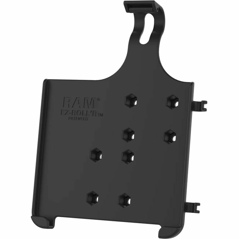 RAM Mounts EZ-Roll'r Cradle for Apple iPad mini 6 - Thumbnail 1