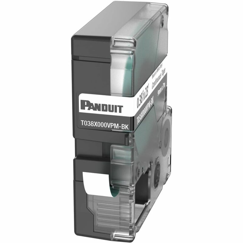 MP CAS CT VY 0.38X23 BLK-WH P K5 - Thumbnail 3