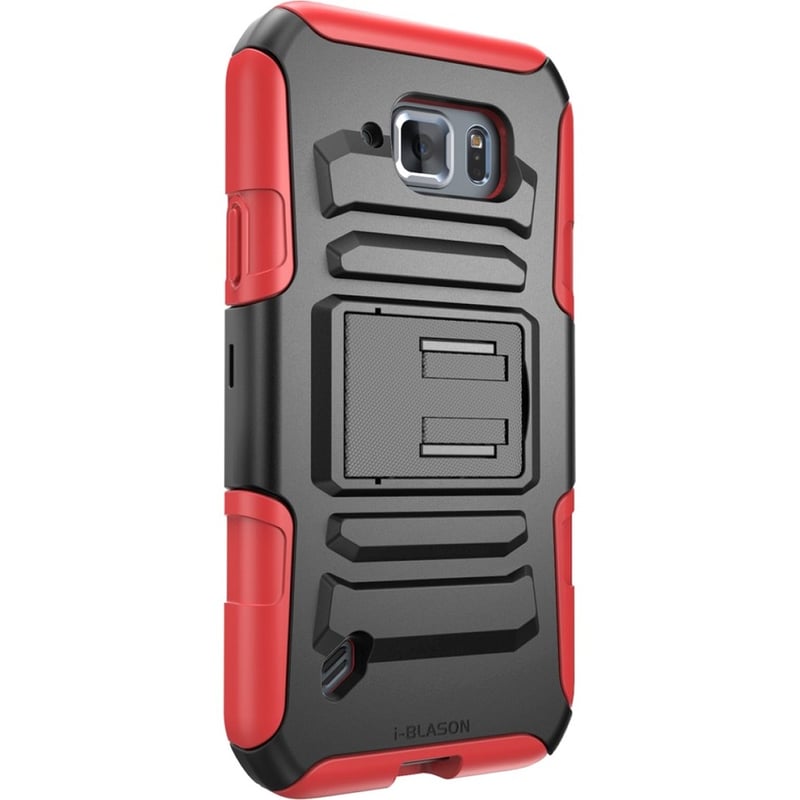 GALAXY S6 ACTIVE PRIME CASE - RED - Thumbnail 3