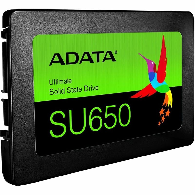 Adata Ultimate SU650 512 GB - 2.5" Internal - SATA (SATA/600) - Thumbnail 3