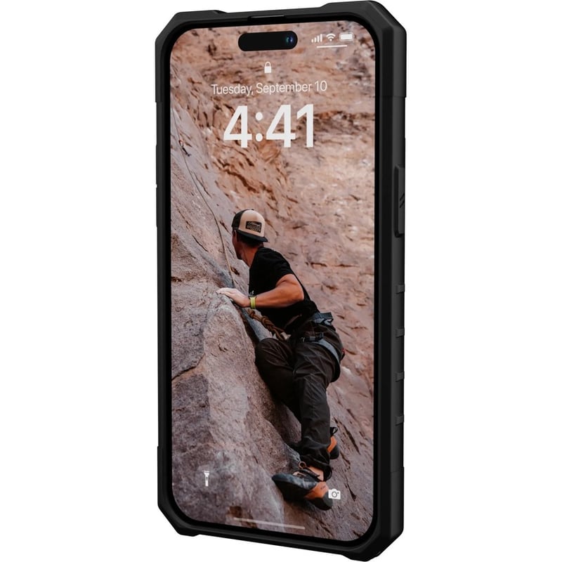 Urban Armor Gear Pathfinder SE Series iPhone 14 Pro Case - Thumbnail 3