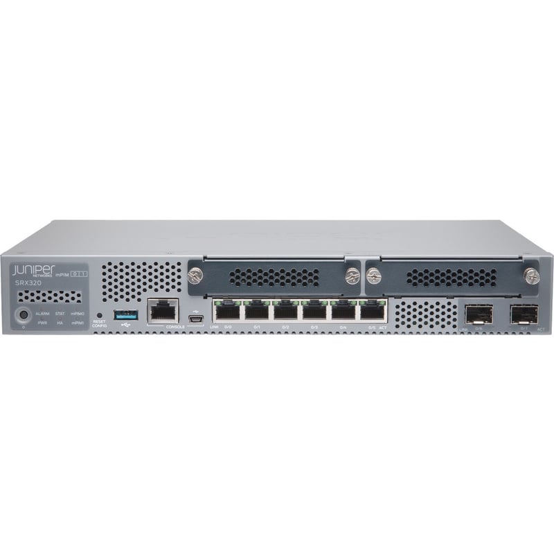 Juniper SRX320 Router - Thumbnail 1