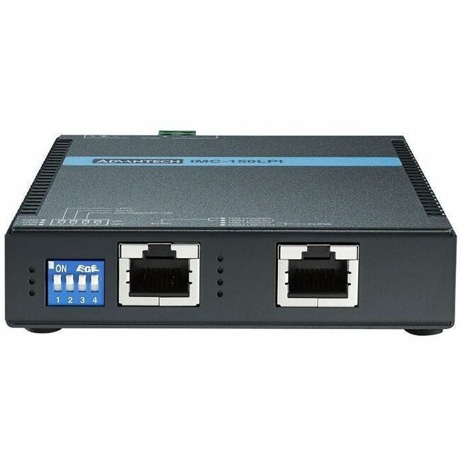 LONG REACH ETHERNET POE+ EXTENDER - Thumbnail 1