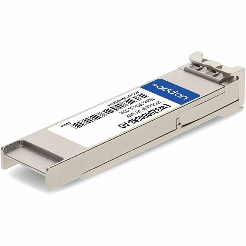 AddOn Citrix&reg; EW3Z0000588 Compatible TAA 10GBase-SR XFP Transceiver (MMF, 850nm, 300m, LC, DOM) - Thumbnail 5