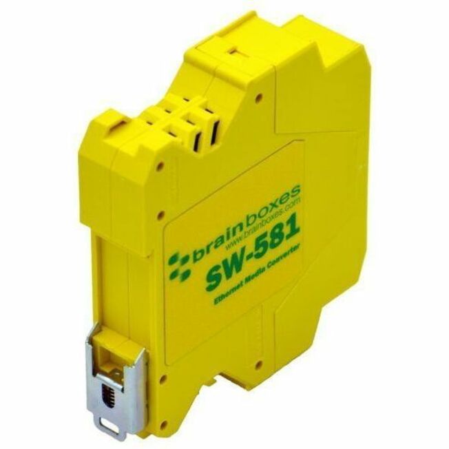 IND.GIGABIT SFP MEDIA CONVERTER INTEGRATE INTO FIBRE OPTIC NETWORKS - Thumbnail 4