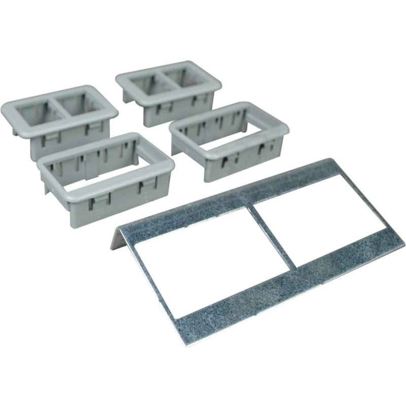 Wiremold RFB2RT Mounting Bracket for Connector