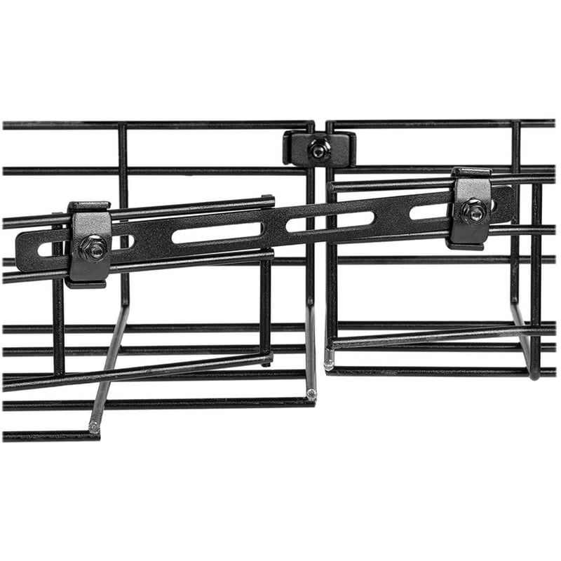 Tripp Lite by Eaton Axis Coupler for Wire Mesh Cable Trays - Thumbnail 3