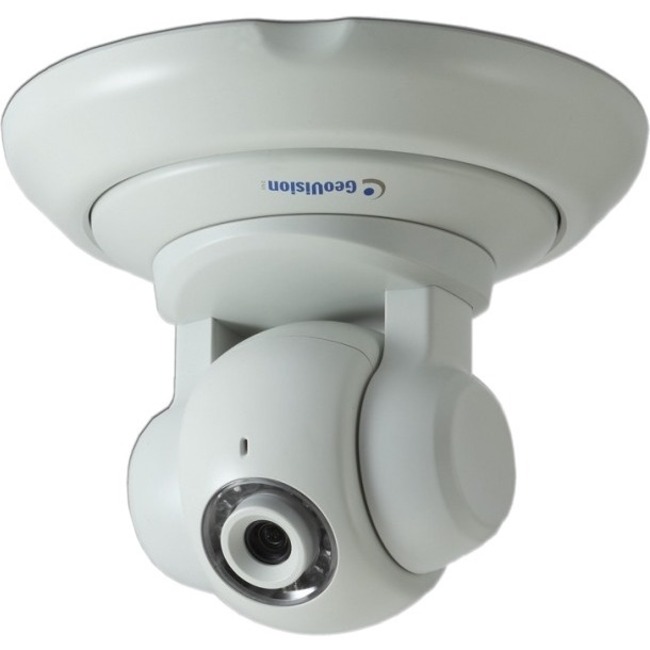 GeoVision GV-PT220D 2 Megapixel HD Network Camera - Color, Monochrome - Thumbnail 1