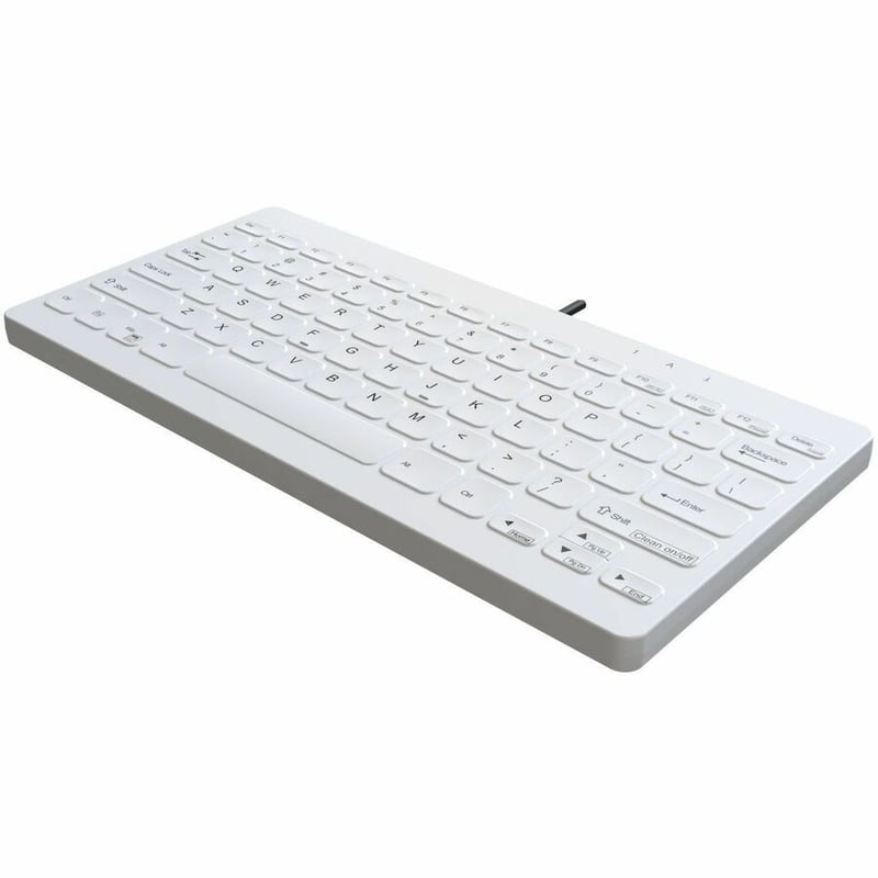 TG3 CK78: Compact Notebook-Style Medical Keyboard - Thumbnail 4