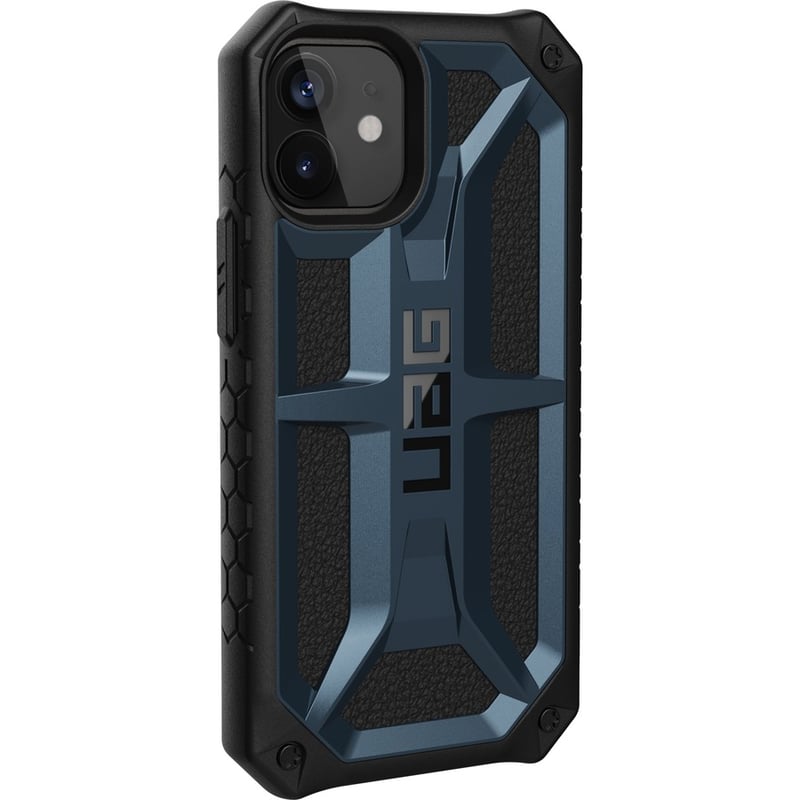 Urban Armor Gear Monarch Series iPhone 12 Mini 5G Case - Thumbnail 4