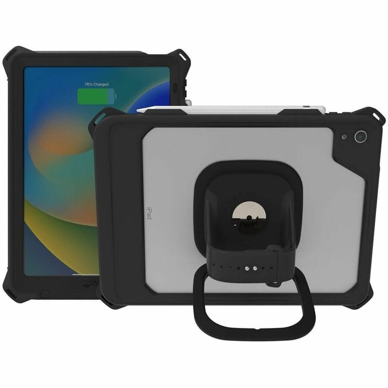 The Joy Factory aXtion Volt Rugged Carrying Case for 10.9" Apple iPad (10th Generation) iPad, Apple Pencil (2nd Generation) - Thumbnail 5