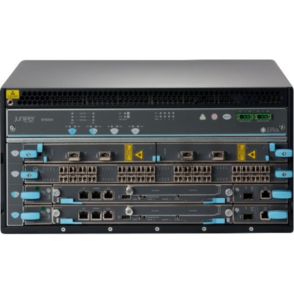 Juniper EX9204 Switch Chassis - Thumbnail 2