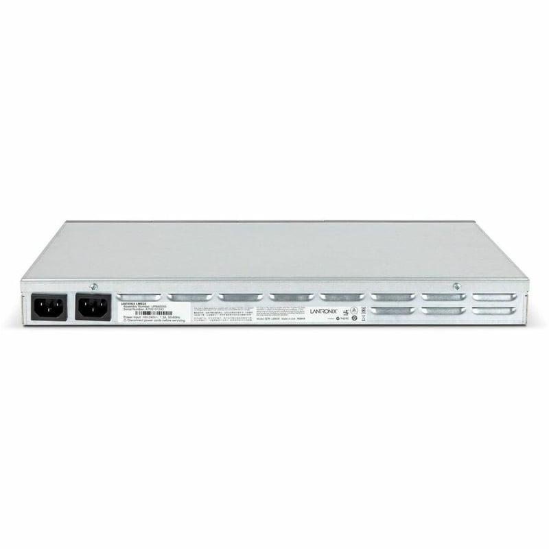 FIPS LM83X LOCAL MANAGER 16 SERIAL PORTS LCD MODULE 3 ETHERNE - Thumbnail 2