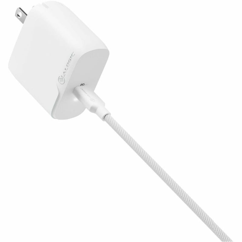 ALOGIC 1X65 Rapid Power 65W GaN Charger - Thumbnail 4
