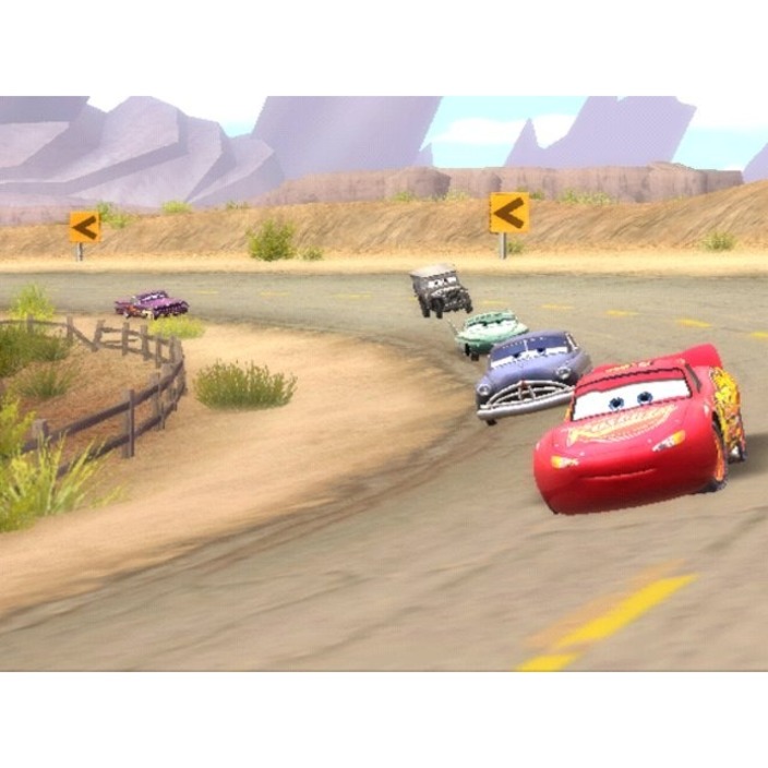 THQ Disney/Pixar Cars - Thumbnail 2