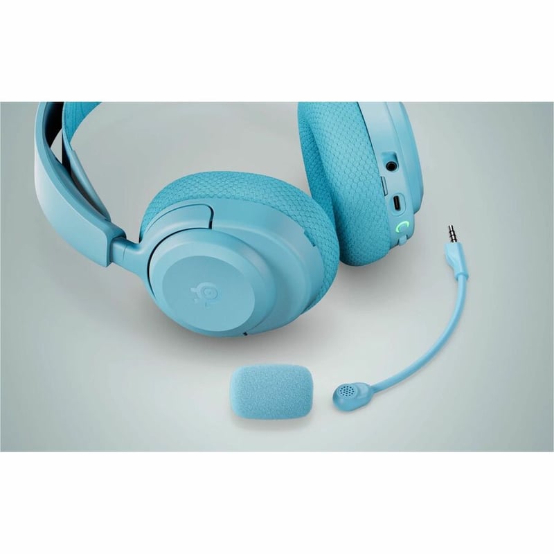 ARCTIS NOVA 3X WIRELESS AQUA GAMING HEADSET - Thumbnail 2
