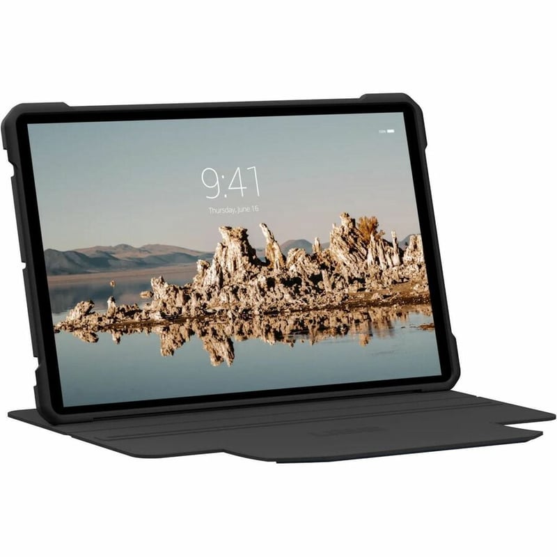 UAG CASE FOR SAMSUNG GALAXY TAB S9+ / S10+ 12.4IN - MALLARD - Thumbnail 5