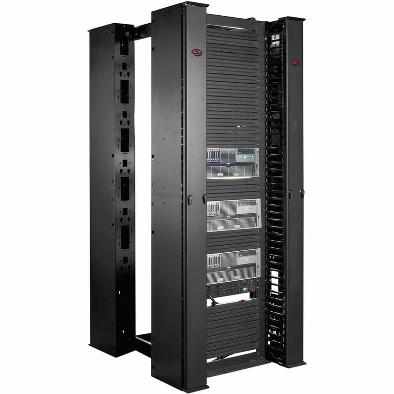 APC by Schneider Electric Cable Manager - Thumbnail 2