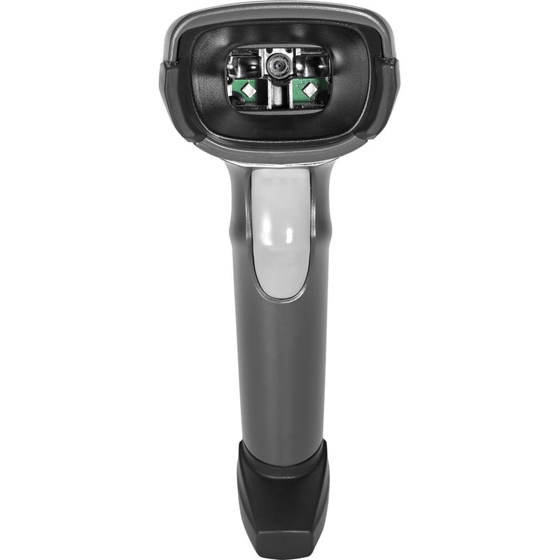 Zebra DS2208-SR Handheld Barcode Scanner with Stand - Thumbnail 2