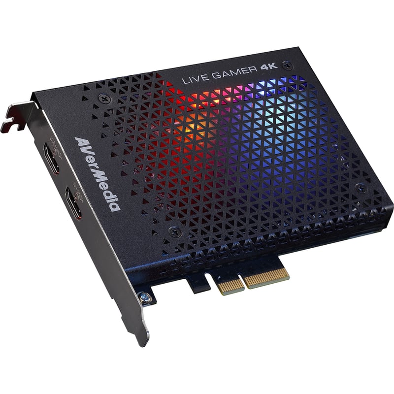 AVerMedia Live Gamer 4K (GC573) - Thumbnail 2