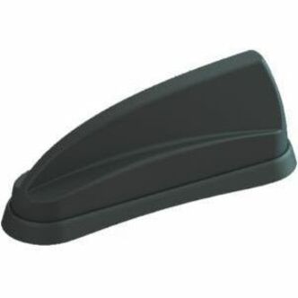 2X2 MIMO SHKFIN ANT 3X WIFI GNSS BLK - Thumbnail 2