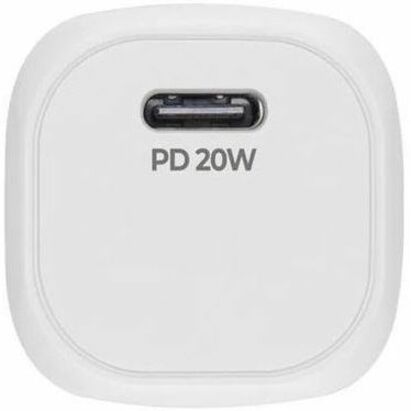 MONOPRICE 20W USB C MINI CUBIC WALL CHAR - Thumbnail 5