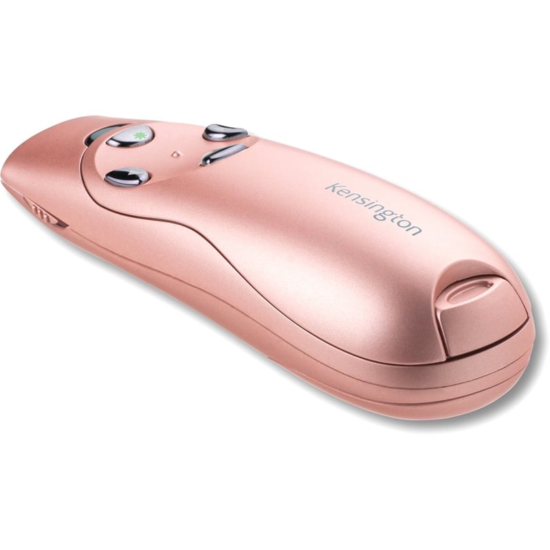 Kensington Presenter Expert Wireless With Green Laser - Rose Gold - Thumbnail 4