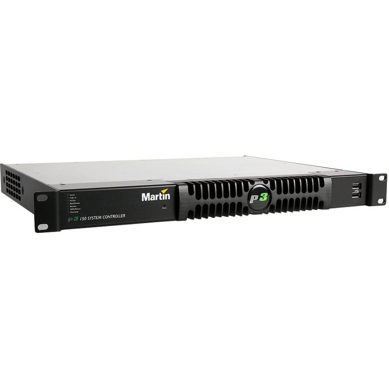 Martin P3-150 System Controller - Thumbnail 1